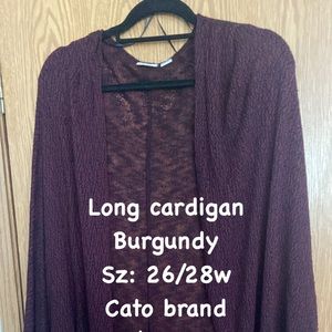 Cardigan